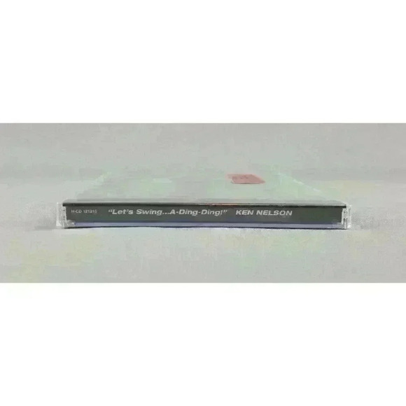 Let's Swinga-Ding-Ding! by Ken Nelson (CD, 2003) - NEW - Picture 4 of 7
